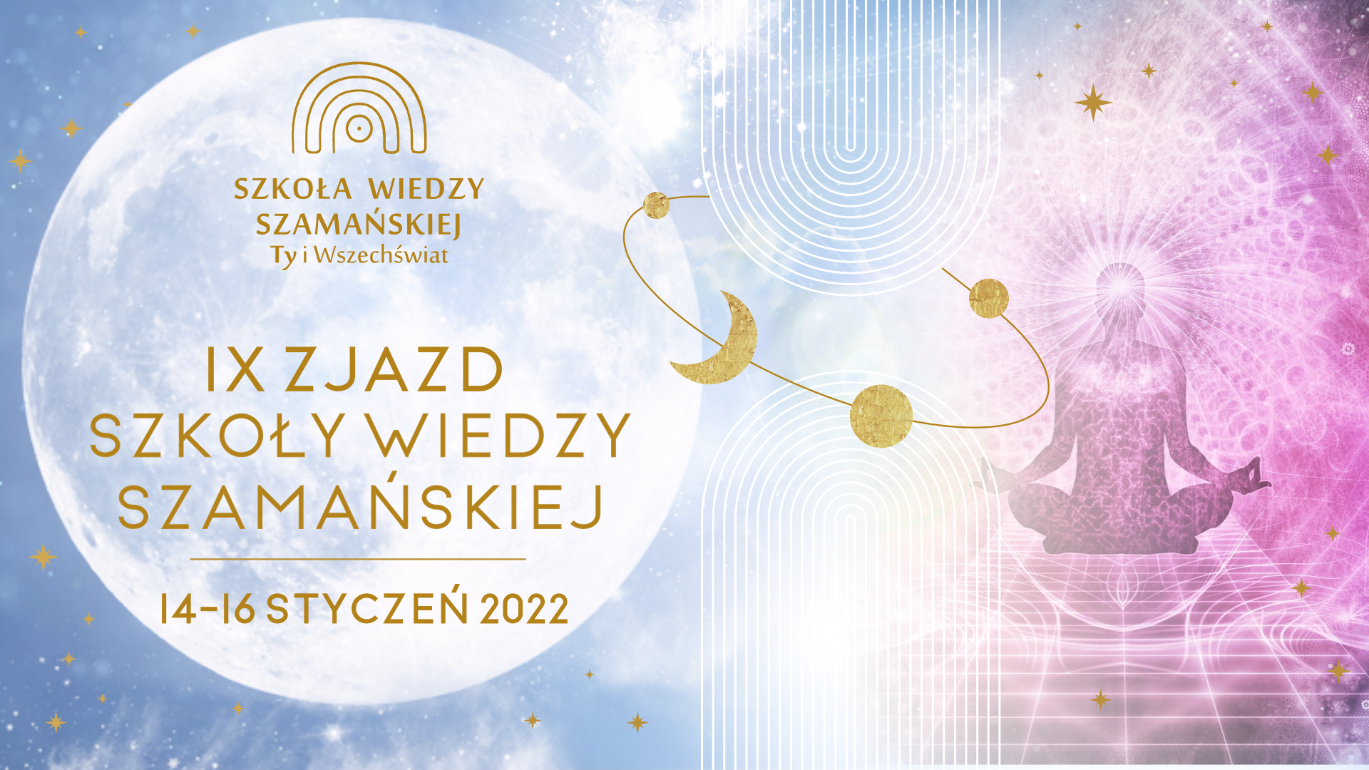 Szkoła Wiedzy Szamańskiej / Styczeń 2022