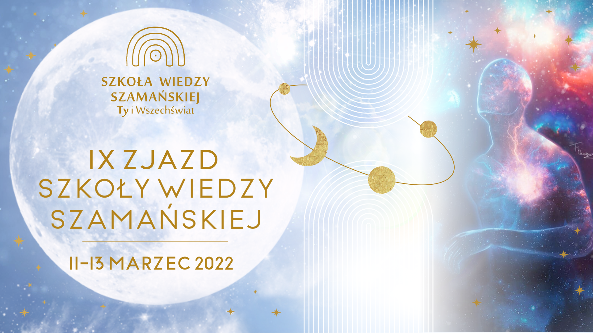 Szkoła Wiedzy Szamańskiej / Marzec 2022