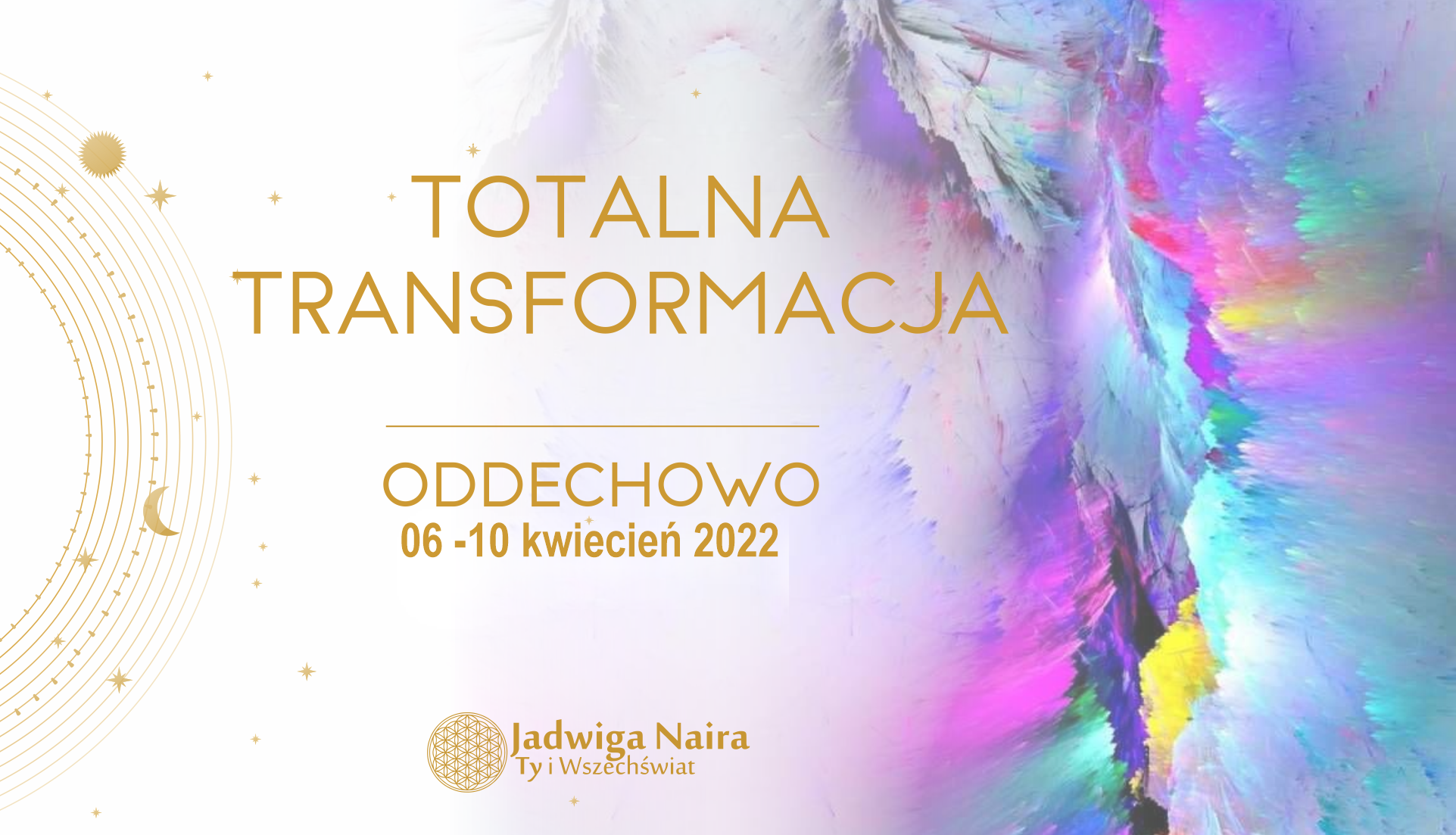 Totalna Transformacja / kwiecień 2022