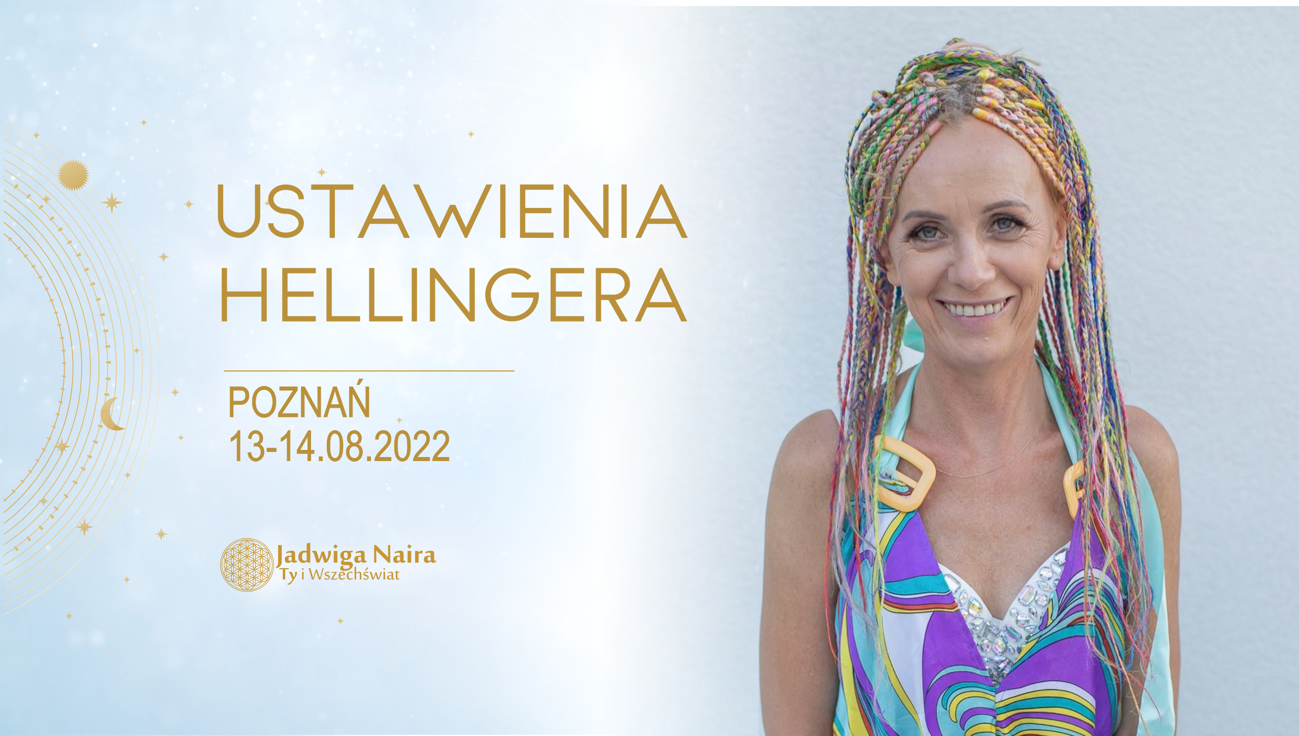 Ustawienia Hellingera / Poznań 13-14 sierpień 2022