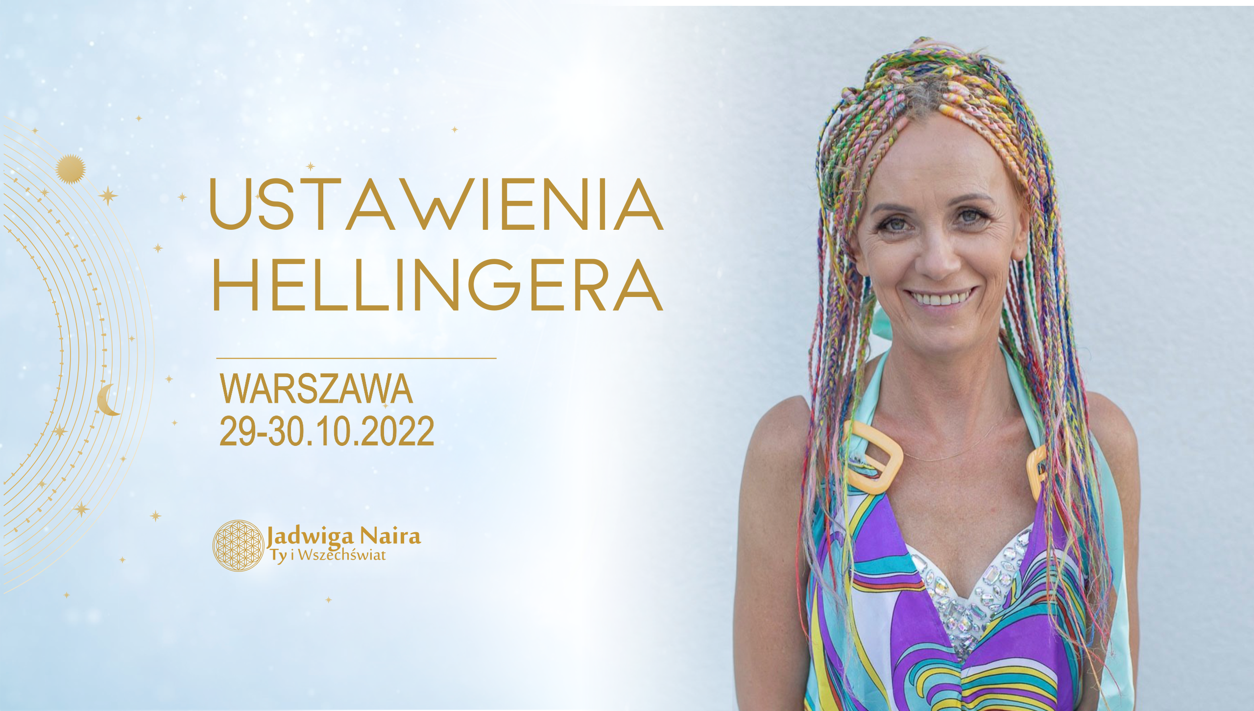 Ustawienia Hellingera / Warszawa 29-30 październik (lista rezerwowa)