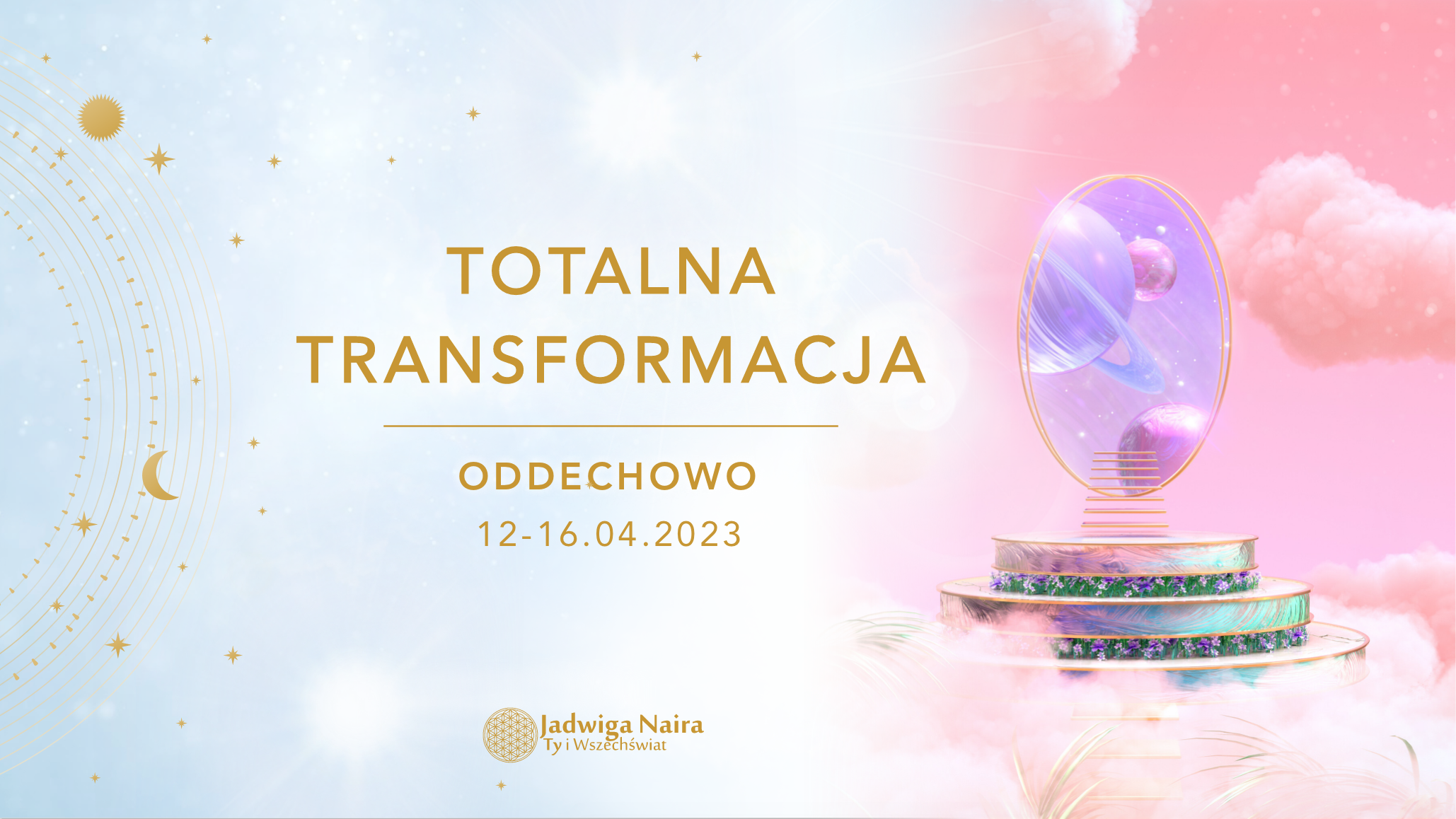 Totalna Transformacja | kwiecień 2023