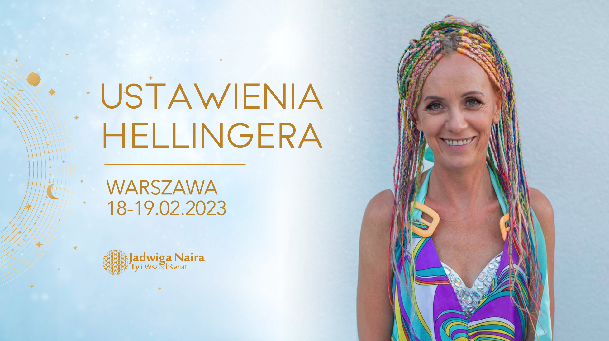 Ustawienia Hellingera / Warszawa 18-19 lutego 2023 - tylko obserwatorzy