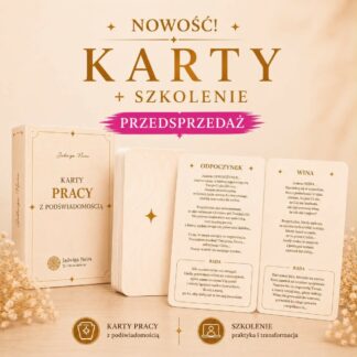 ✨ PREMIERA KART TERAPEUTYCZNYCH ✨