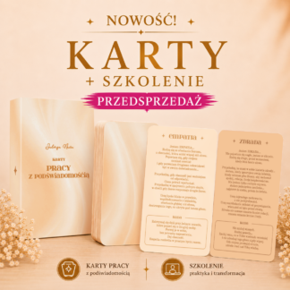 ✨ PREMIERA KART TERAPEUTYCZNYCH ✨